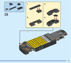 LEGO 60440 instructions page 31 – build guide
