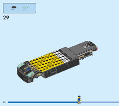 LEGO 60440 instructions page 32 – build guide