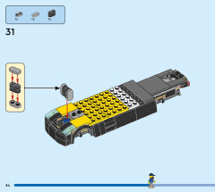 LEGO 60440 instructions page 34 – build guide