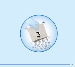 LEGO 60440 instructions page 35 – build guide