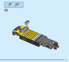 LEGO 60440 instructions page 37 – build guide