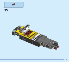 LEGO 60440 instructions page 39 – build guide