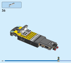 LEGO 60440 instructions page 40 – build guide