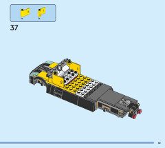 LEGO 60440 instructions page 41 – build guide