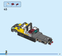 LEGO 60440 instructions page 49 – build guide
