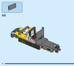 LEGO 60440 instructions page 50 – build guide