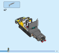 LEGO 60440 instructions page 51 – build guide