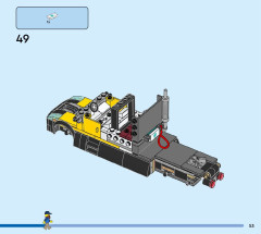 LEGO 60440 instructions page 53 – build guide