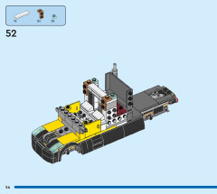 LEGO 60440 instructions page 56 – build guide