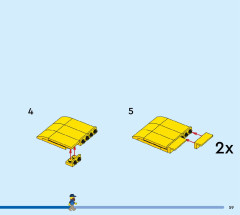 LEGO 60440 instructions page 59 – build guide