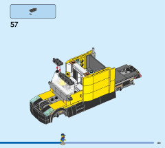 LEGO 60440 instructions page 63 – build guide