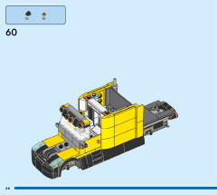 LEGO 60440 instructions page 66 – build guide
