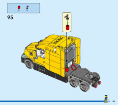 LEGO 60440 instructions page 89 – build guide