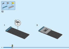 LEGO 60440 instructions page 10 – build guide