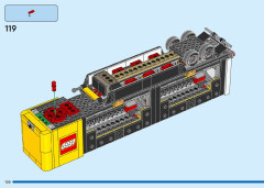 LEGO 60440 instructions page 100 – build guide