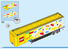 LEGO 60440 instructions page 102 – build guide