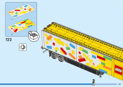 LEGO 60440 instructions page 103 – build guide