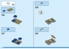 LEGO 60440 instructions page 106 – build guide