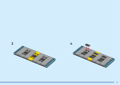 LEGO 60440 instructions page 11 – build guide