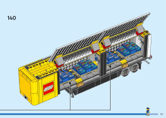 LEGO 60440 instructions page 111 – build guide