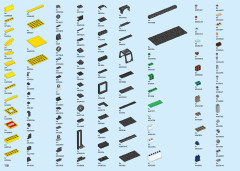 LEGO 60440 instructions page 118 – build guide