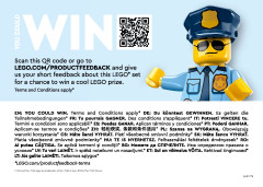 LEGO 60440 instructions page 120 – build guide