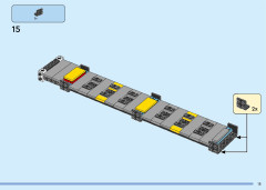 LEGO 60440 instructions page 15 – build guide