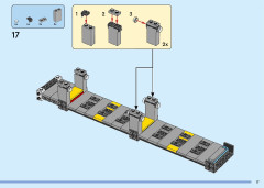 LEGO 60440 instructions page 17 – build guide