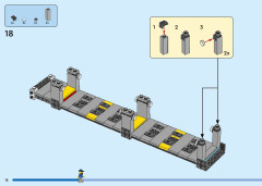 LEGO 60440 instructions page 18 – build guide