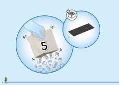 LEGO 60440 instructions page 2 – build guide