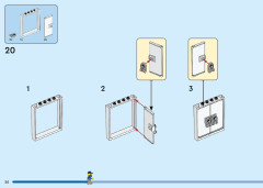 LEGO 60440 instructions page 20 – build guide