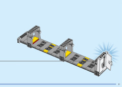 LEGO 60440 instructions page 21 – build guide