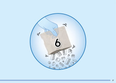 LEGO 60440 instructions page 27 – build guide