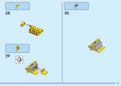 LEGO 60440 instructions page 29 – build guide