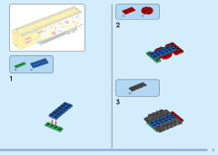 LEGO 60440 instructions page 3 – build guide