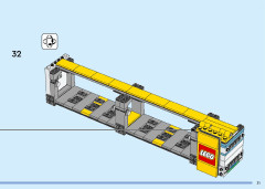 LEGO 60440 instructions page 31 – build guide