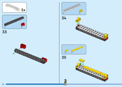 LEGO 60440 instructions page 32 – build guide