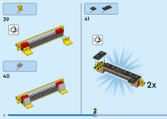 LEGO 60440 instructions page 34 – build guide