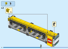 LEGO 60440 instructions page 36 – build guide