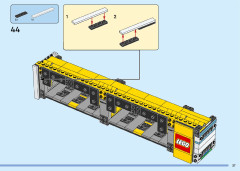 LEGO 60440 instructions page 37 – build guide
