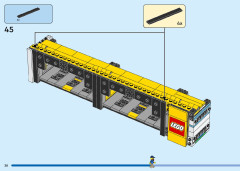 LEGO 60440 instructions page 38 – build guide