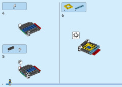 LEGO 60440 instructions page 4 – build guide