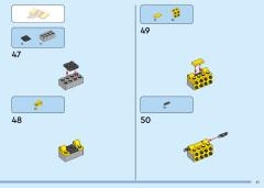 LEGO 60440 instructions page 41 – build guide
