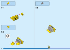LEGO 60440 instructions page 42 – build guide