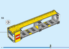 LEGO 60440 instructions page 44 – build guide