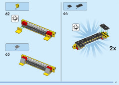 LEGO 60440 instructions page 47 – build guide