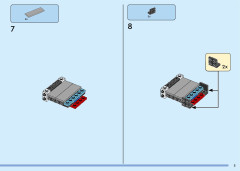 LEGO 60440 instructions page 5 – build guide