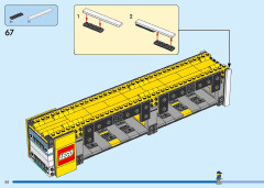 LEGO 60440 instructions page 50 – build guide