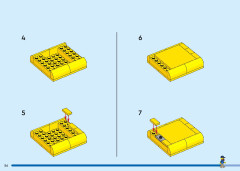 LEGO 60440 instructions page 56 – build guide