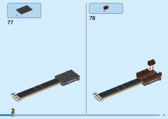 LEGO 60440 instructions page 61 – build guide